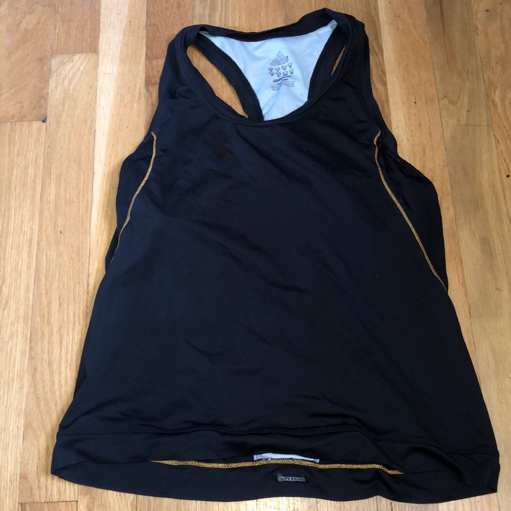 Adidas Workout Top